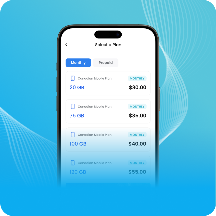 Affordable plans